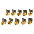 thumbnail image 2 of 20x Pernos de de Cuerpo Universales de 6 Mm Tornillo de Clips de Sujeción de de Macarena Tornillo de clip de velocidad, 2 of 8