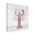 thumbnail image 2 of Trademark Fine Art 'Ocean Life II' Canvas Art by Sarah Adams, 2 of 3
