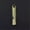 Titanium Alloy Gold, variant on MATROOY EDC Titanium Alloy Whistle Outdoor Survival Twin Tubes SOS High Frequency 120DB-Titanium Alloy Stone Wash