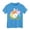 Light Blue, variant on Girls Easter Shirt Size 8 Easter Day Graphic T-Shirts Crewneck Short Sleeve T Shirts Casual Tunic Blouse Girls Summer Tops T-Shirts