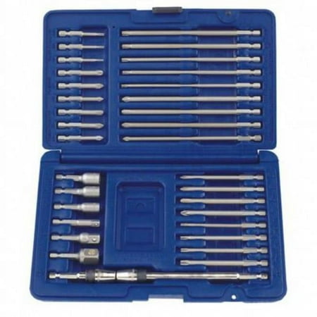 UPC: 0885911642712 | Irwin Hanson AHN-IWAF1234 Fastener Drive Set – 34 Piece