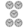 thumbnail image 2 of Guardoinrt Hanging Wall Clock Durable Construction For Long-lasting Easy To Read Decorative Wall Clock As Shown type 3 5Set, 2 of 6
