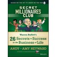 thumbnail image 2 of Club des Millionnaires Secret, Amy Heyward, Andy Heyward Couverture Rigide, 2 of 6