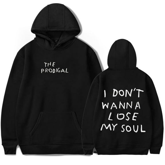 Josiah Queen Merch The Prodigal Hoodie Women Men Long Sleeve Tour Sweatshirt Clothes Pullover