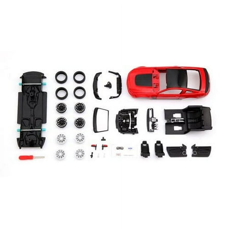 Maisto Assembly Line Model Kit Toy Car