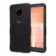 thumbnail image 1 of Funda Uso Rudo Clip 360 Para Motorola G6 Play/ E5 Más 2 Micas De Cristal, 1 of 5