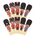 thumbnail image 3 of 10Pcs Wooden Clothespins Small Craft Photo Clips Photo Display String with Clips for Photo Clothing, 3 of 9