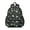 Alien UFO Black, variant on Alien Telescope Deep Blue Pattern Backpack for School, Cute School Bag with Adjustable Shoulder Straps and Padded Back, 13.4"x11"x4.7"
