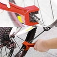 thumbnail image 3 of y Plastic Bicycle Motorcycle Bike Chain Cleaning Brush Kit, 3 of 5