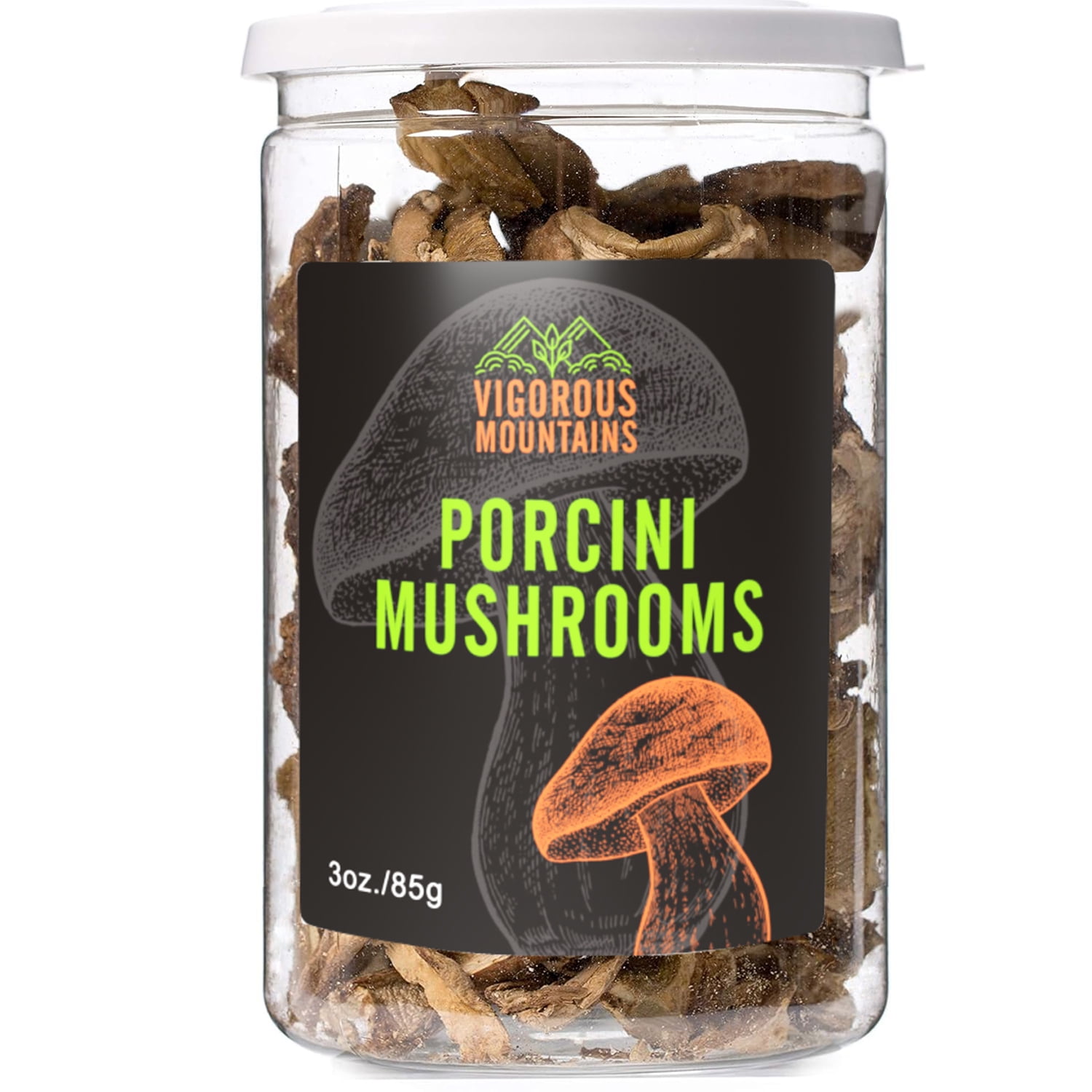 Woodstock Farms Organic Mixed Mushrooms, Shiitake Produce, Bulk