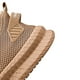 thumbnail image 5 of Zapatos para correr Zapatos casuales para hombre, zapatos de tenis de malla transpirable, zapatos para caminar sin cordones, ligeros, 5 of 7