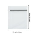 thumbnail image 3 of Mesh Laundry Bag For Delicates Wash Bag For Underwear And Lingerie Fabric Containers Large Storage Zipper Bags for Storage Storage Bags for Sweaters Sheet Storage Containers Clear Storage Bag Boxes, 3 of 4