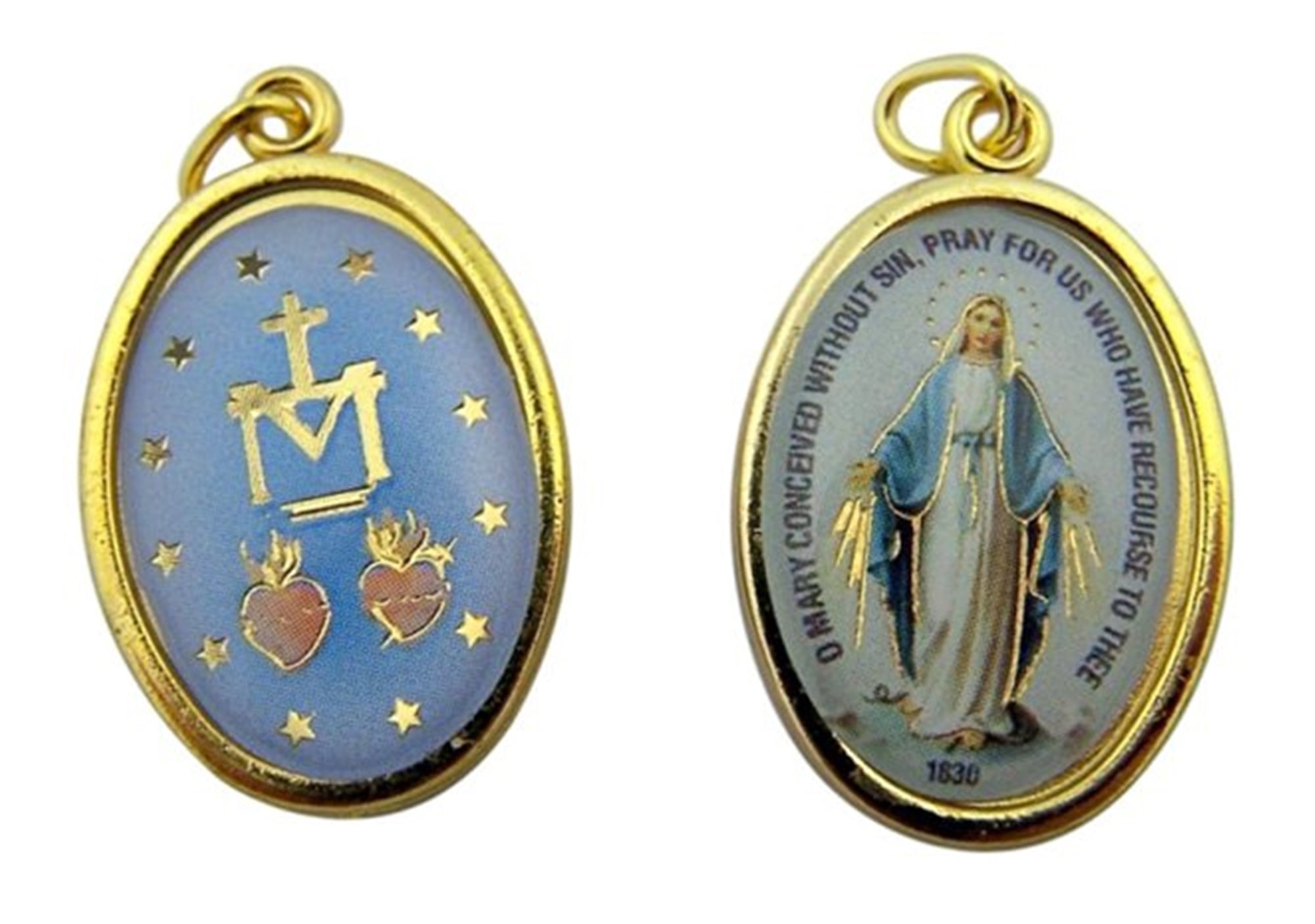 Miraculous Medal Symbol