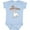 AE-Light Blue, variant on Inktastic No Prob Llama Cute Llama Boys or Girls Baby Bodysuit