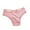 Pink, variant on Ashirexll Ladies Underwear Panties, Womens Cotton Underwear, Womens Lace Mid Rise Waist Hip Lift Comfortable Body Breathable Underwear