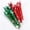79#Red, variant on Retractable Ballpoint Pen, 10 Color Multi Ink Christmas Pen Set Smooth Writing Quick Switch Holiday Stationery, for Journaling Note Taking S*chool Office Christmas Gift Giving