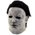 thumbnail image 5 of Mascara Halloween Ghoulish productions Deluxe Mask Halloween Mascara Completa, 5 of 5