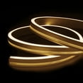 thumbnail image 4 of Xtreme Lit 6.5ft White Neon LED Strip, Bendable Shapes and Words, 7.3" x 5.35" x 0.85", 4 of 9