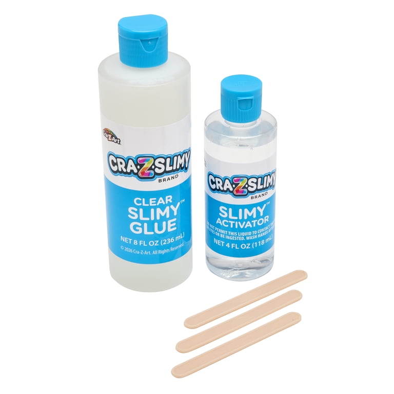 Cra-Z-Slimy DIY Super Slimy Shoppe Make-Your-Own Kit photo 7
