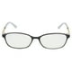 thumbnail image 1 of Gafas de lectura, gafas de lectura para computadora, gafas anti-bloqueantes de luz azul, gafas de lectura de moda, rendimiento confiable, 1 of 8