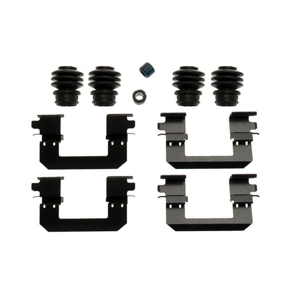 Raybestos R-Line Disc Brake Hardware Kit, H5941A Fits select: 2015-2018 FORD MUSTANG GT