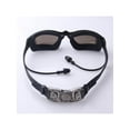 thumbnail image 4 of Swimming Glasses Professional Anti-fog UV Silicone With Earplug For Men&Women, 4 of 8