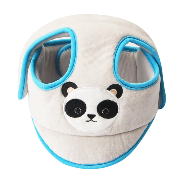 Gorro protector ajustable para bebés y niños pequeños de 9 a 36 meses Gris Zulema Seguridad para niños pequeños Bebés recién nacidos