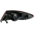 thumbnail image 5 of Tail Light Compatible With 2009-2010 Chrysler Sebring Left Driver Side, Outer With bulb(s), 5 of 8