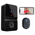 thumbnail image 1 of Timbres de Puerta con VíDeo Inteligente Timbre con VíDeo WiFi InaláMbrico con CáMara Timbre de Seguridad Inteligente DeteccióN de Movimiento PIR, 1 of 5