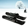 thumbnail image 7 of Winter Snow Sled Snow Sled Board Toboggan for Balance Bikes and Stroller Lightweight, 7 of 7