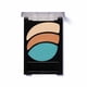 thumbnail image 2 of Almay Shadow Trio Beach Vibes 0.19 oz. Paleta de sombras de ojos, 2 of 8