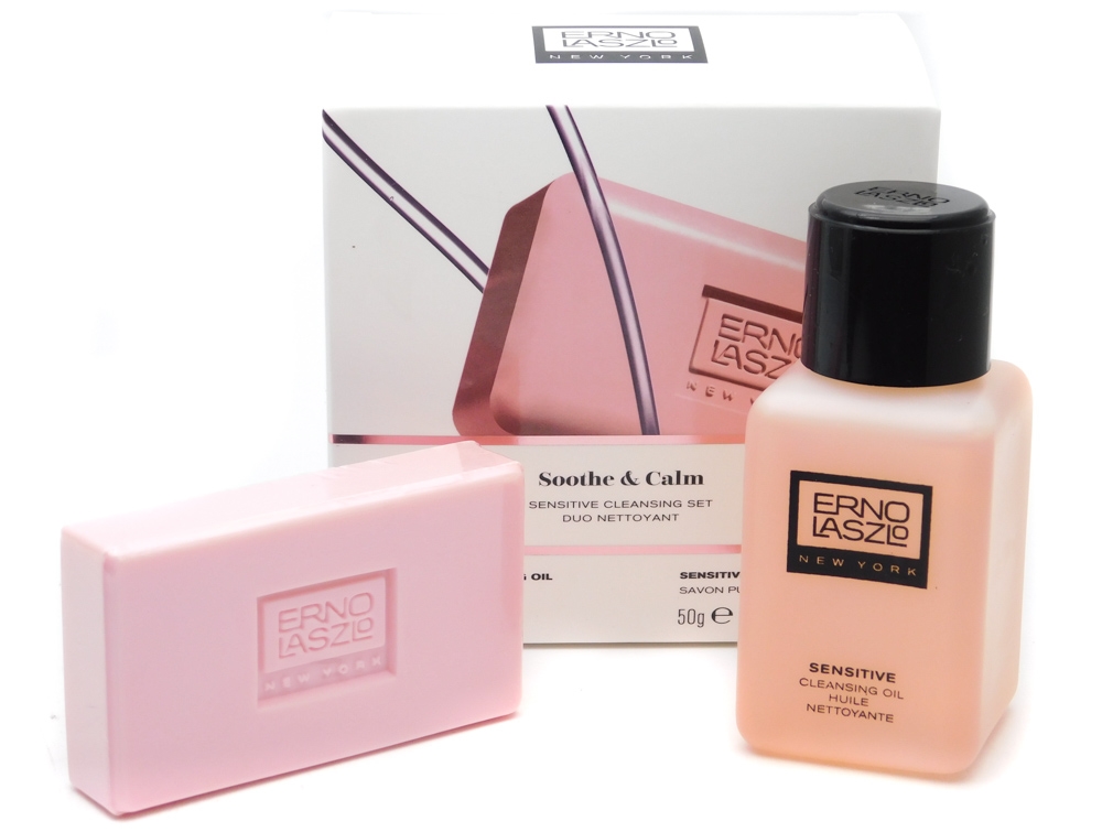 erno laszlo sensitive cleansing bar