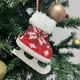 thumbnail image 2 of Gibobby Divertido árbol de Navidad Mantel ventana calcetines colgantes decorativos. Calcetines navideños colgantes para chimenea, decoraciones navideñas para fiestas(B), 2 of 2