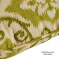 thumbnail image 5 of Greendale Home Fashions Outdoor 2-Piece Reversible Deep Seat Cushion Set, Shoreham Ikat, 5 of 7