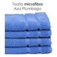 thumbnail image 4 of 5 Toalla Pullman Microfibra Super Absorbente 60x40 Colores., 4 of 4