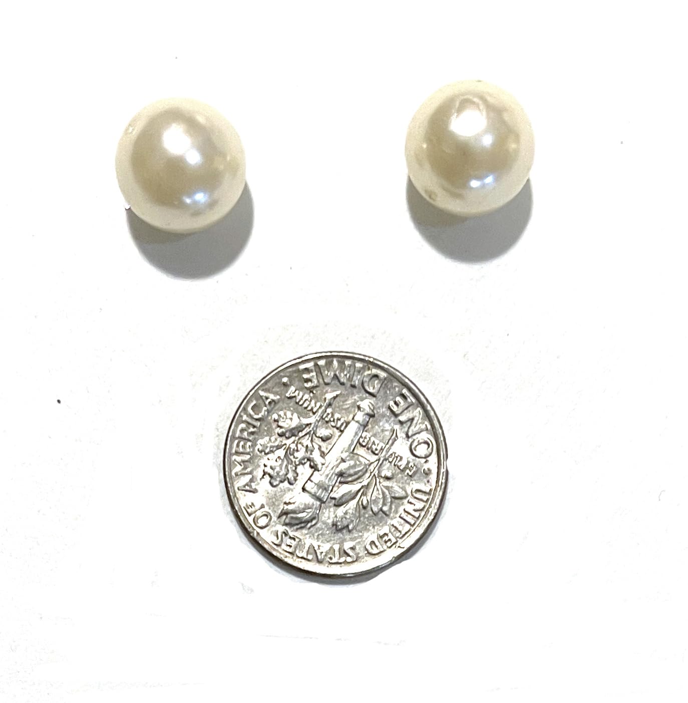 3 Packs of 25 Pcs Beautiful Quality Acrylic flower Beads Jewelry African Ethnic Choker Bracelet Earrings- 12 mm - Antique gold- #BD100
