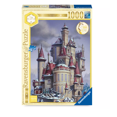 thumbnail image 1 of Disney Castle Collection La Bella y la Bestia Belle Castle Puzzle Limited Nuevo Disney No, 1 of 3