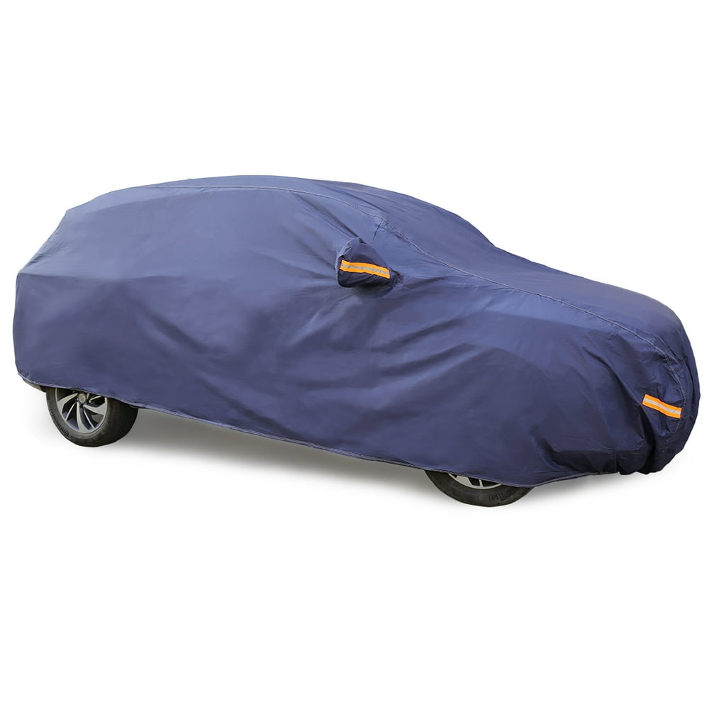 2XXL Car Cover Waterproof Outdoor Sun UV Heat Rain Resistant 2XXL