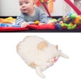 thumbnail image 1 of Muñeco De Peluche De Vaca Highland, Muñeco De Ganado De Peluche, Encantador Algodón PP, Cómodo, Vívido, Sin Rostro Para Sala De Estar Para Dormitorio, 1 of 7
