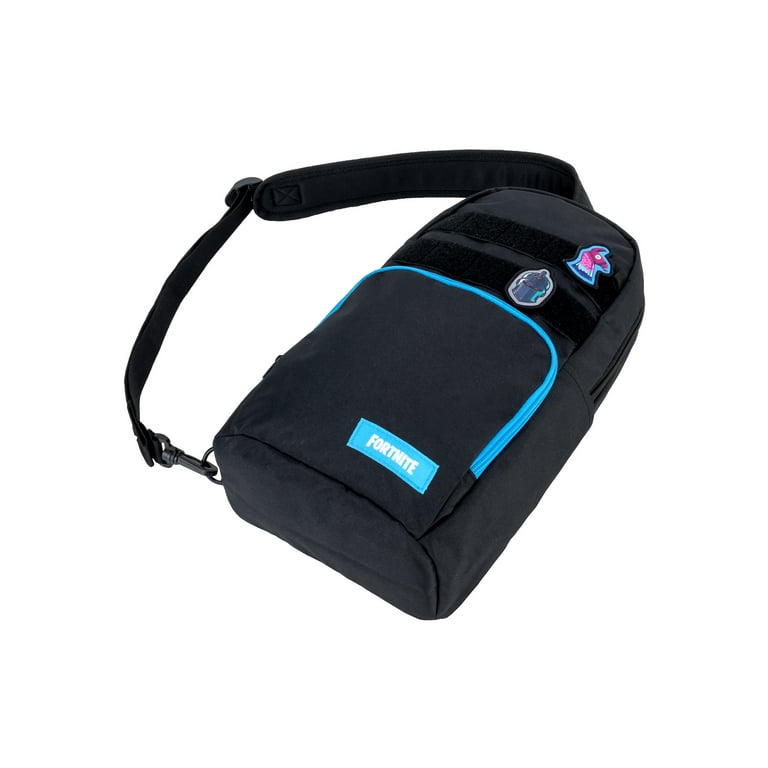 Fortnite backpack shop with charger