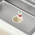 thumbnail image 3 of Cute Rabbit Shaped Kitchen Strainer Filter Catcher For Food Waste Drain Protector, 3 of 5