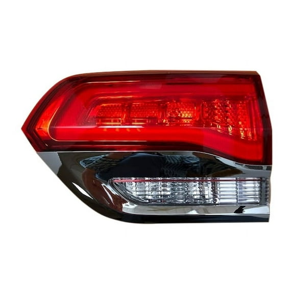 2018 Jeep Grand Cherokee Altitude Submodel without Gray Trim (Right Passenger Side) Tail Light Assembly