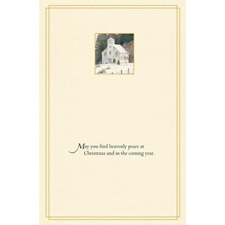 Lang "all Is Calm" Boxed Christmas Cards