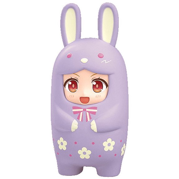 Good Smile Company Kigurumi Face Parts Case (Bunny Happiness 01) Nendoroid More