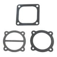 thumbnail image 2 of 7 In 1 Air Compressor Cylinder Head Base Valve Plate Gaskets Washers 65 for 2065, 2 of 10