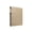 Brown, variant on A4 Perforated Loose-leaf Binder PP Four-hole Thickened File Folder Archive Information Organizer Booklet