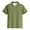 Army Green, variant on Kiijoy Toddler Boys Pocket Polo Shirt Solid Color Short Sleeve T-Shirt Kids Active Tee Shirt