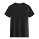 thumbnail image 4 of pstuiky camisetas de hombre, Blusa deportiva informal de color liso con cuello redondo y manga corta elástica para hombre camisas casuales para hombre l, 4 of 6