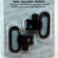 thumbnail image 3 of Uncle Mike's Swivels Non Tri-Lock, Blued, 1in, Clam, 3 of 3