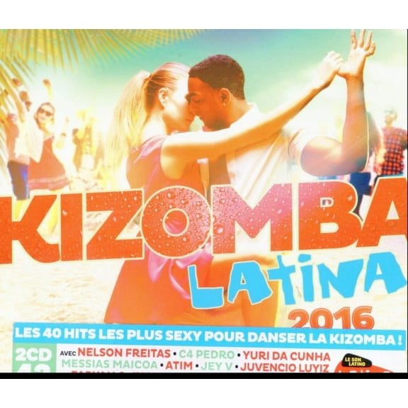 Kizomba Latina 2016 / Various (CD)